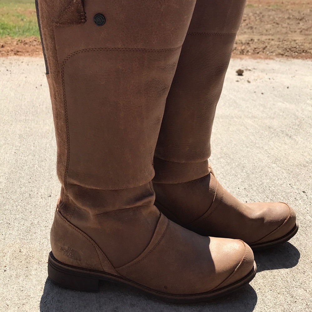 North face boots